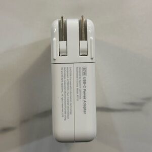 Apple 87W USB-C Power Adapter